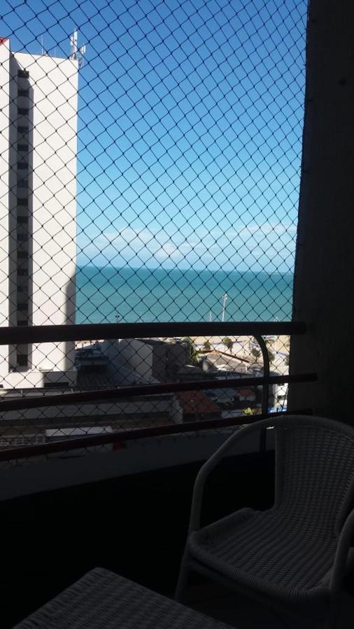 Apartamento Vista Mar Fortaleza  Exterior foto