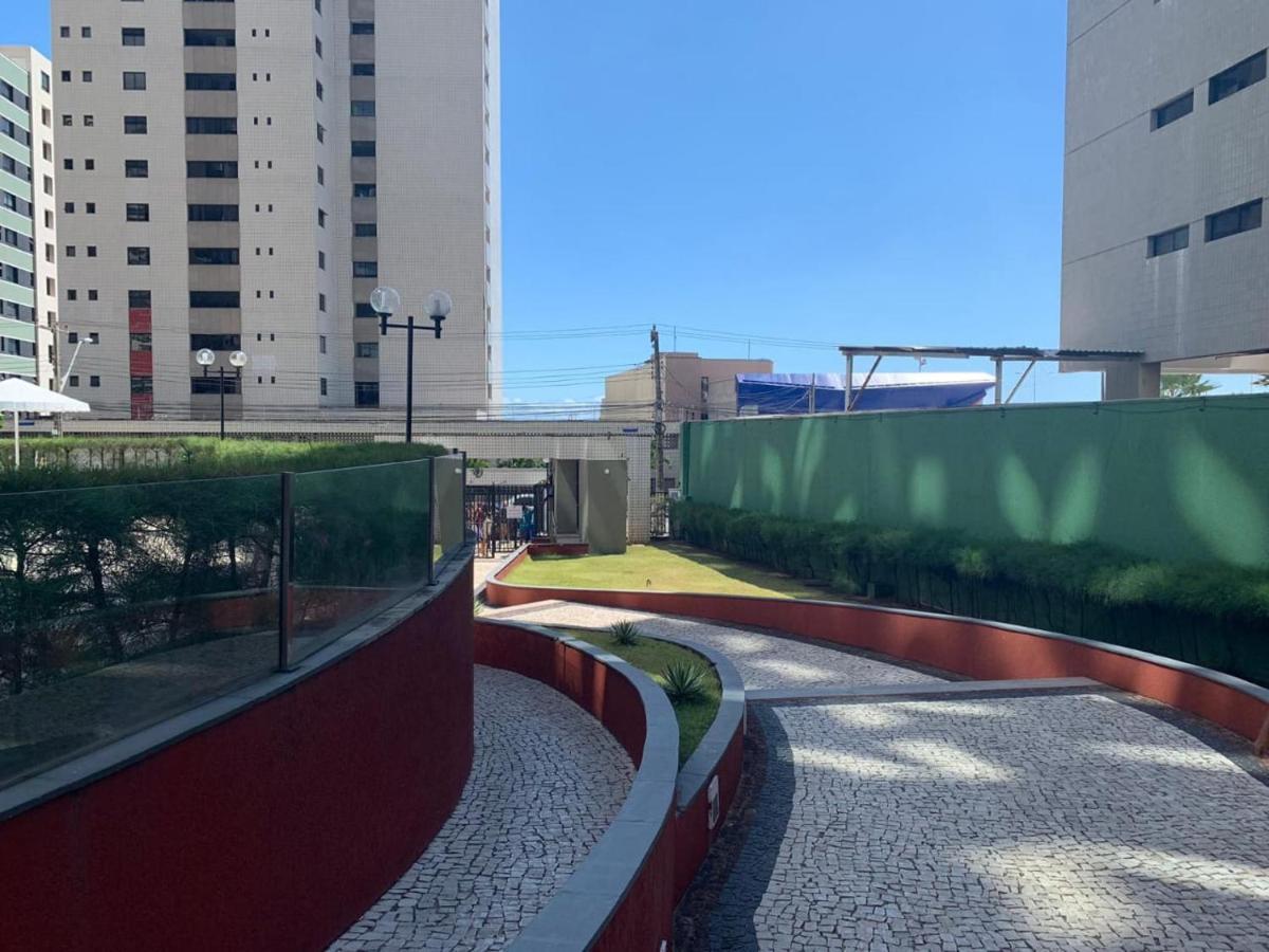Apartamento Vista Mar Fortaleza  Exterior foto